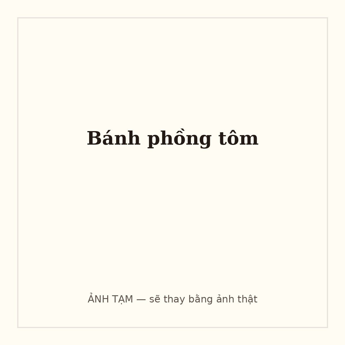 Bánh phồng tôm